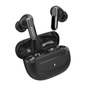 Snapron SNK-9000 ANC & ENC Gürültü Önleme Tws Kablosuz Bluetooth 5.4 Kulaki·çi· Kulaklık Siyah