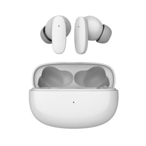 Snapron SNK-9005 ANC & ENC Gürültü Önleme Tws Kablosuz Bluetooth 5.4 Kulaki·çi· Kulaklık Beyaz