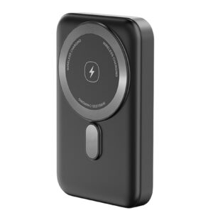 SNAPRON SNP-3004 10000MAH PD 22.5 WAAT 15W WİRELESS MAGSAFE POWER BANK