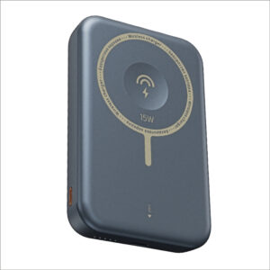 Snapron SNP-3011 Pd 22,5w Hızlı Şarj 10000 Mah Wi·reless Magsafe Ergonomi·k PowerBank