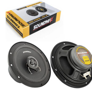SoundMax SX-CX602 200W 16Cm Coaxial Oto Speaker