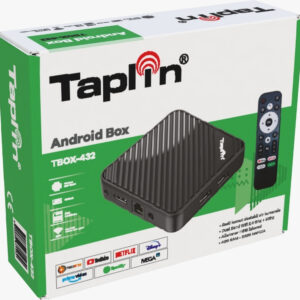 Taplin TBOX-432 Android Tv Box