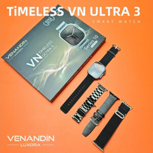 VENANDİN TİMELESS VN ULTRA 3 Akıllı Saat