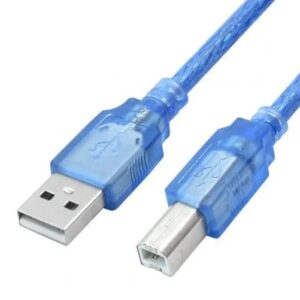 Apricot AP-USPR10 Mavi 10m USB Yazıcı Kablosu