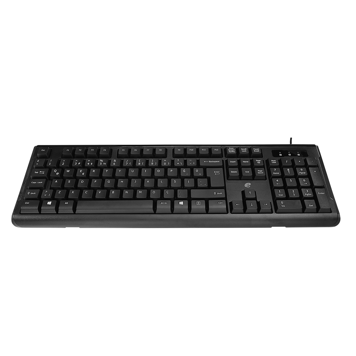 Acer EMachines EAK9821S Siyah Usb Q Standart Klavye + Mouse Set