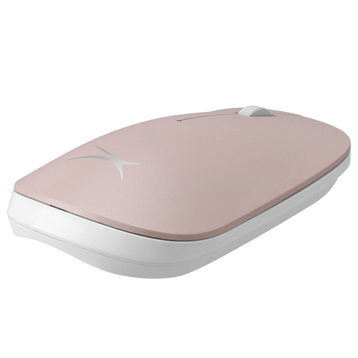 Altec Lansing ALBM7305 Pembe 2.4GHz USB 1600DPI Alkalin Pilli Kablosuz Mouse