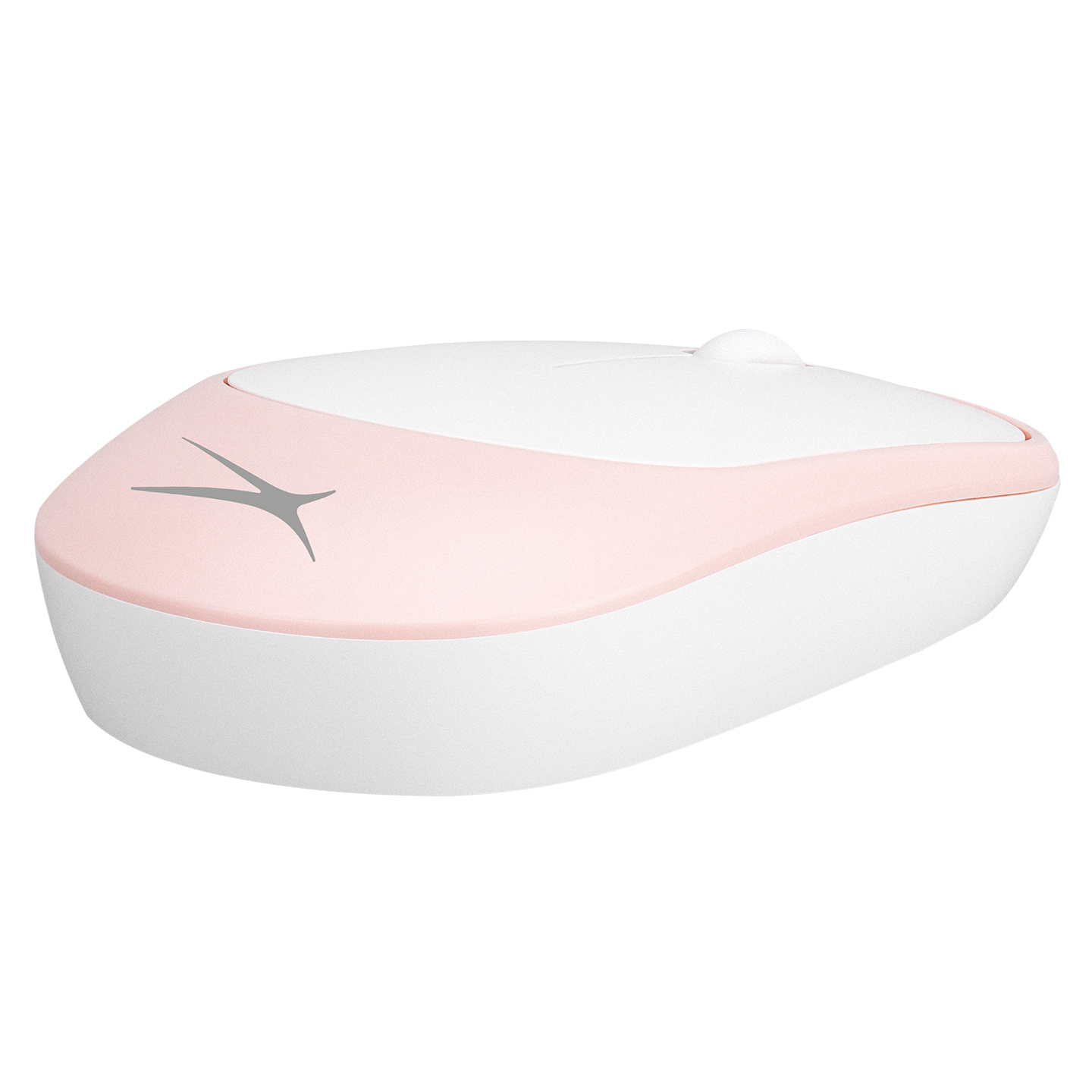 Altec Lansing ALBM7314 Pembe 2.4GHz USB 1200DPI Alkalin Pilli Kablosuz Mouse