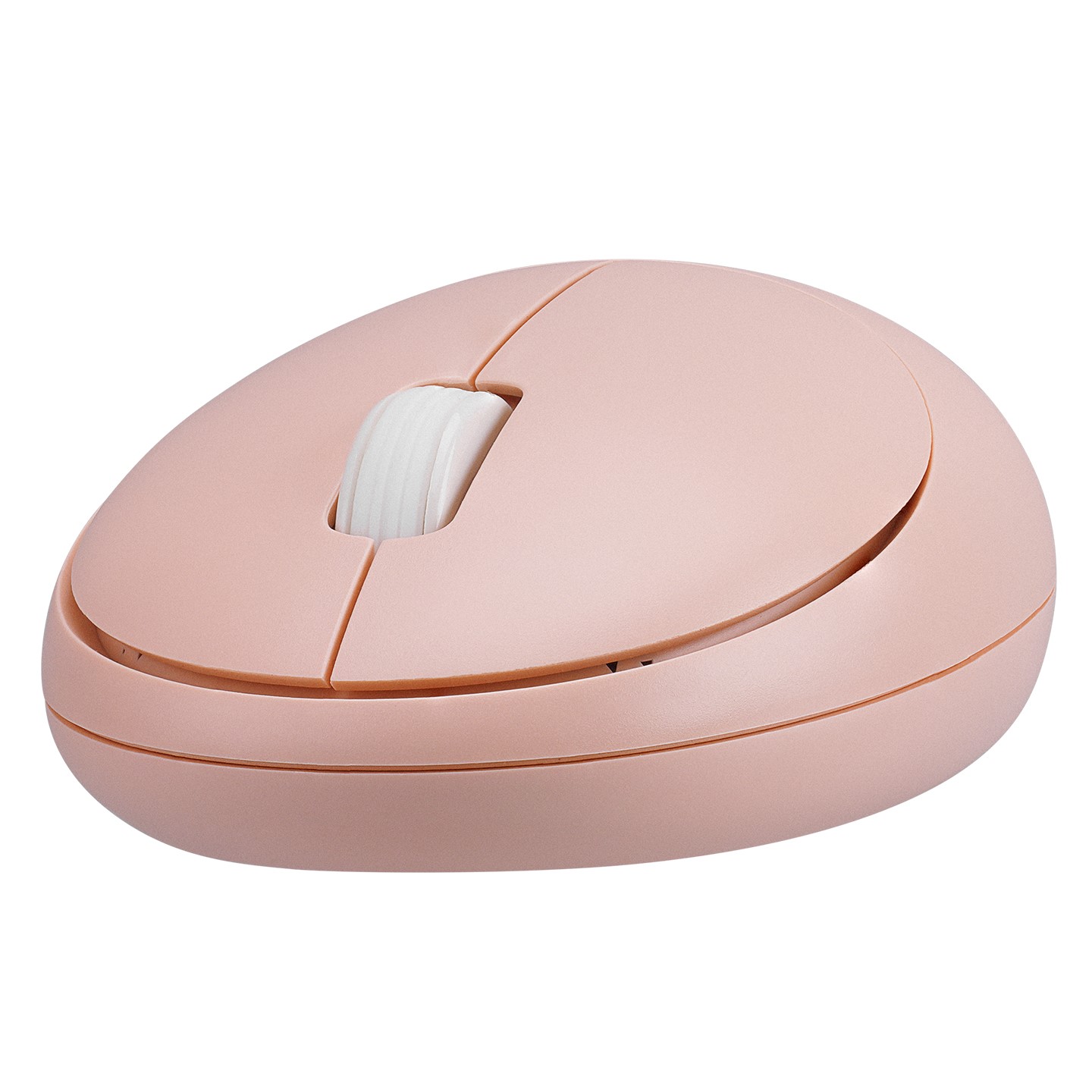 Altec Lansing ALBM7335 Pembe 2.4GHz USB 1200DPI Alkalin Pilli Kablosuz Mouse