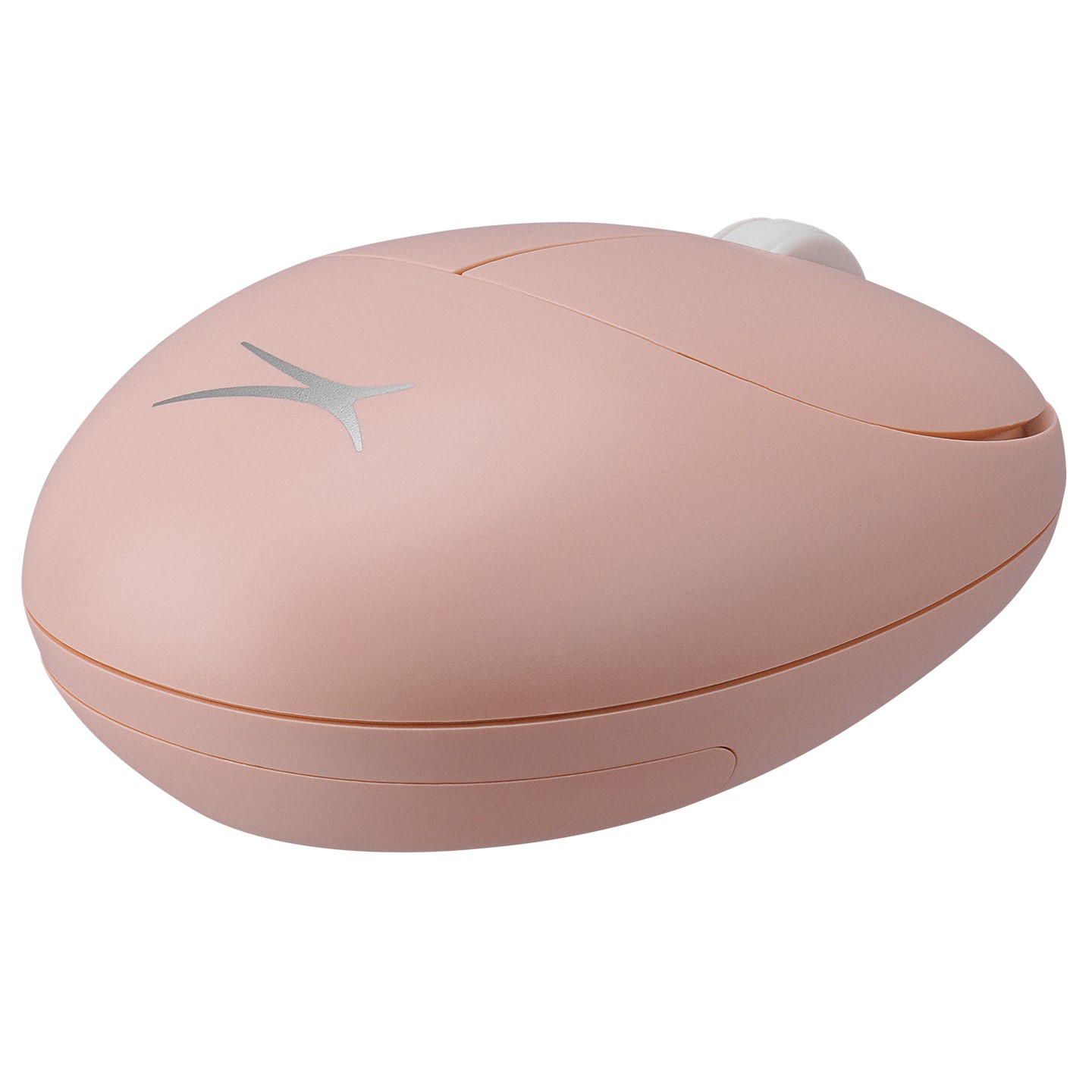 Altec Lansing ALBM7335 Pembe 2.4GHz USB 1200DPI Alkalin Pilli Kablosuz Mouse