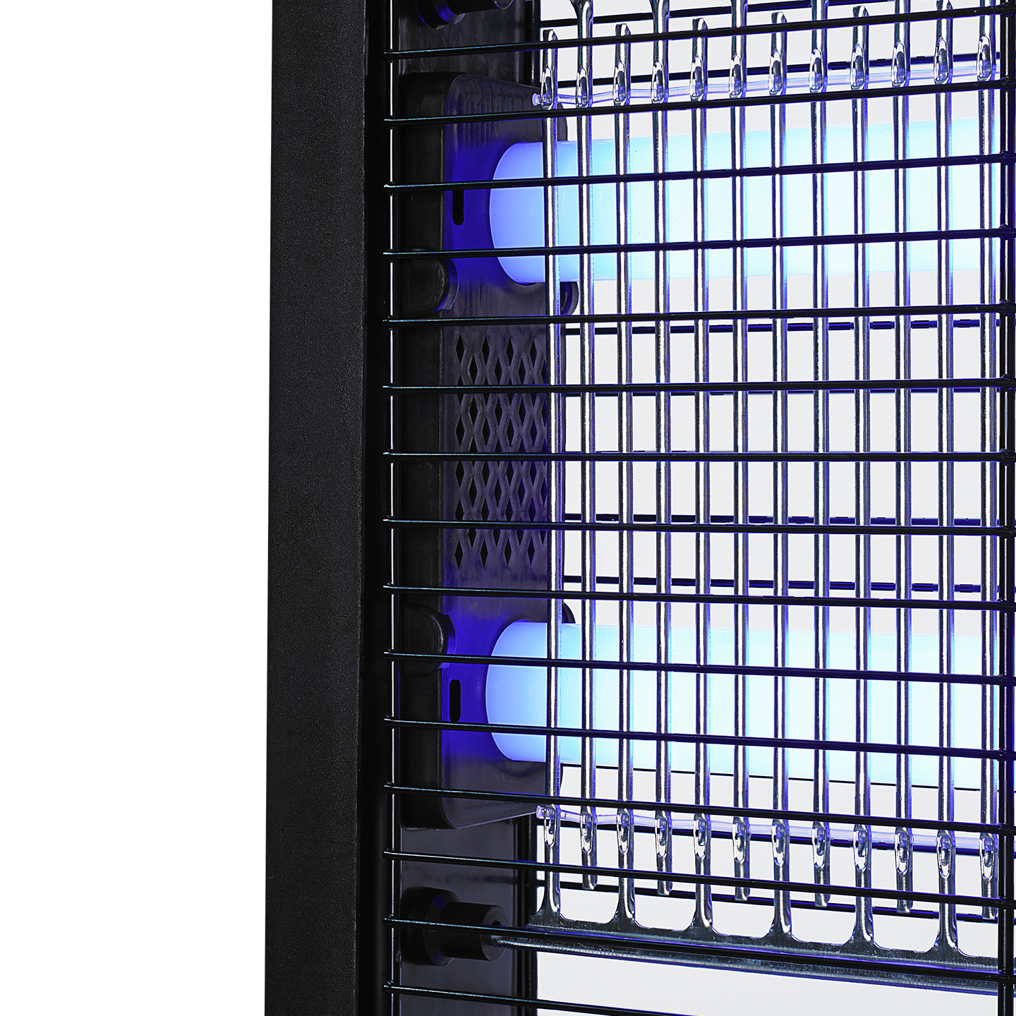 Asonic S28 Çift Cam LED Zincir Askısılı Sanayı Tipi Sinek Öldürücü XXXL Boy 40W+ 2000V Asonic