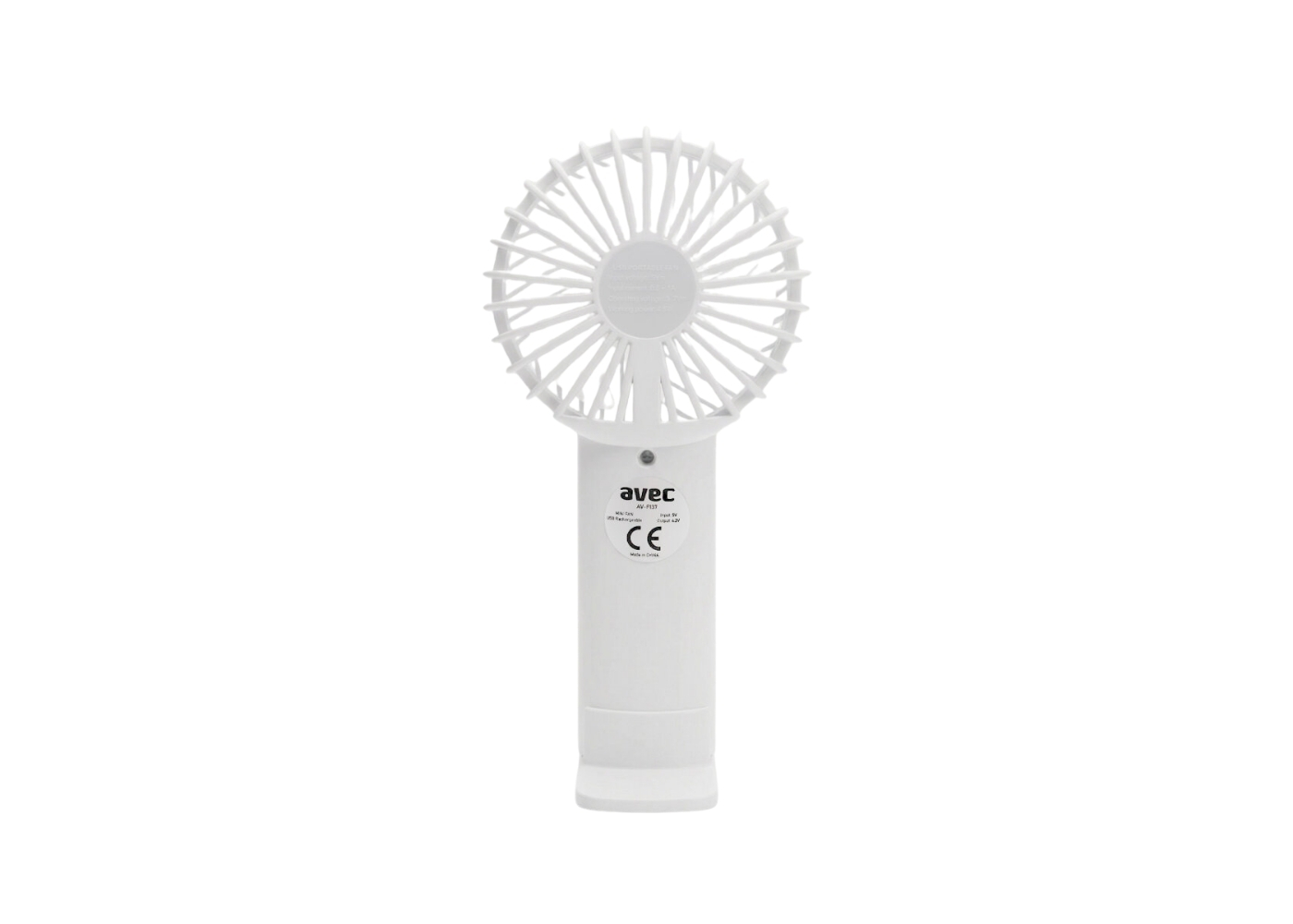 Avec AV-F137 USB Şarjlı Mini Fan