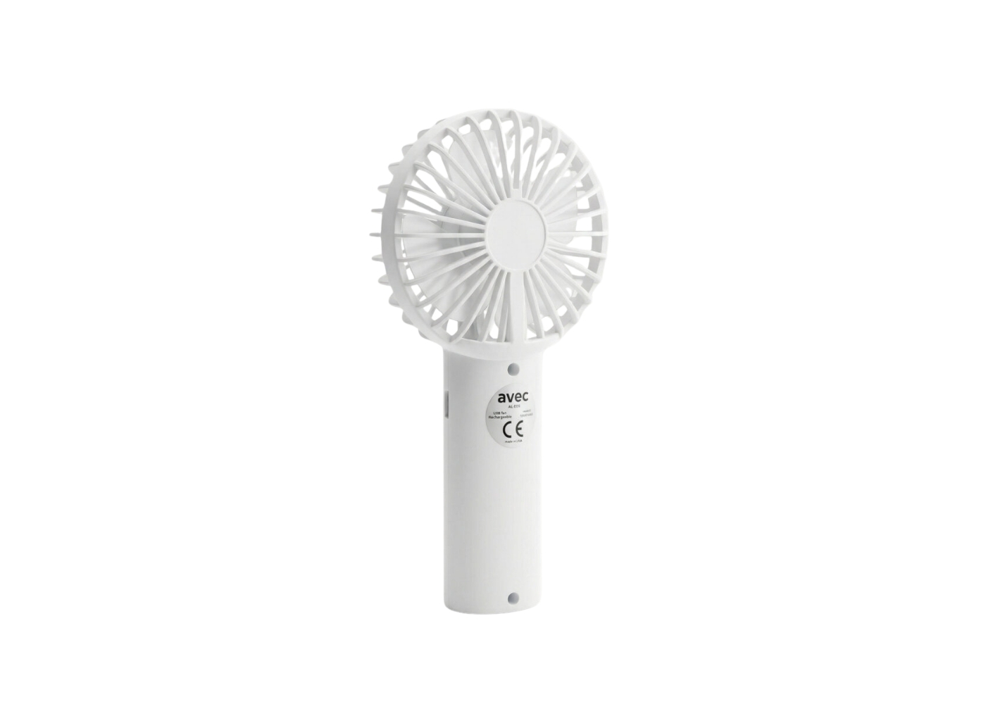 Avec AV-F137 USB Şarjlı Mini Fan