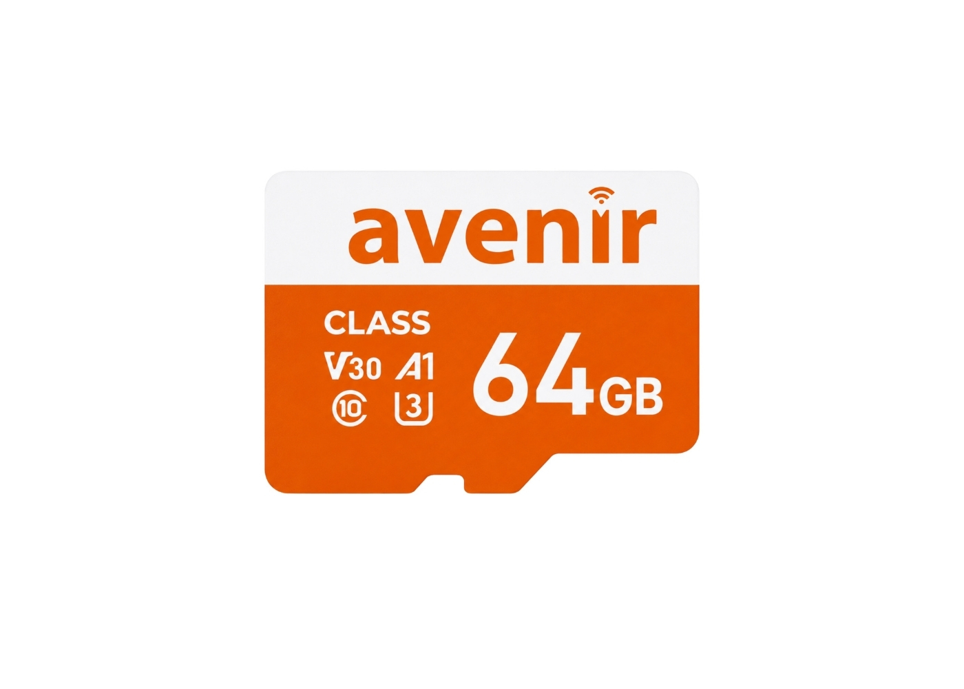 Avenir AV-SD64 64 GB SD Kart