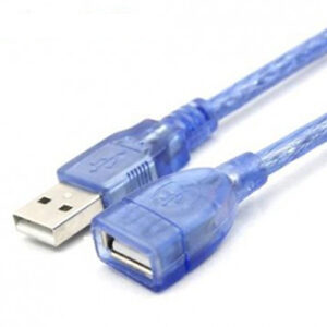 Apricot AP-USEX10 Mavi 10m M-F USB Uzatma Kablo