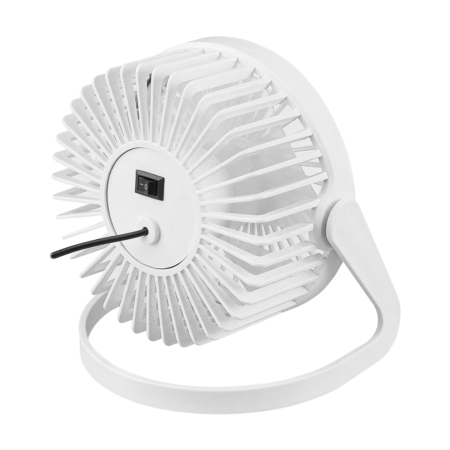 Everest EFN-505 Masaüstü Beyaz Usb Fan