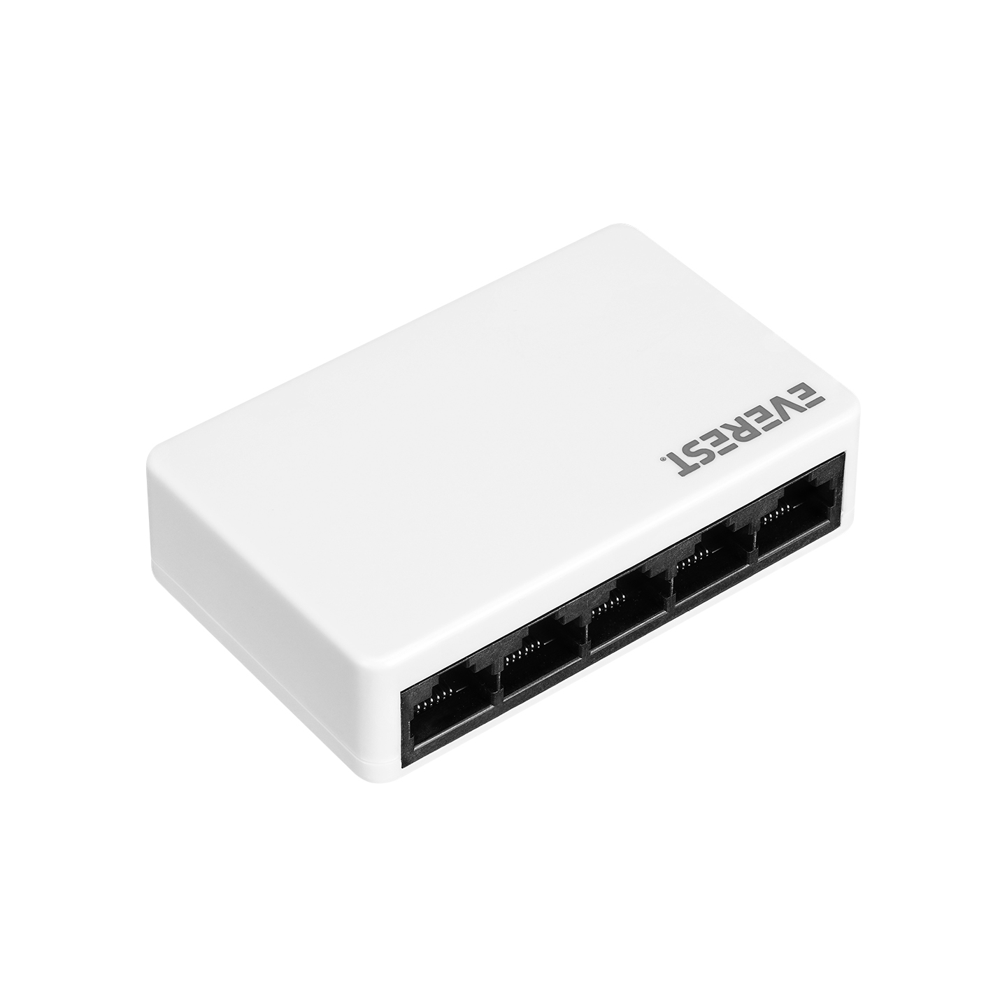 Everest Everlink ESF105 5 Port 10/100Mbps RTL8305 Chipset Fast Ethernet Masaüstü Switch Hub