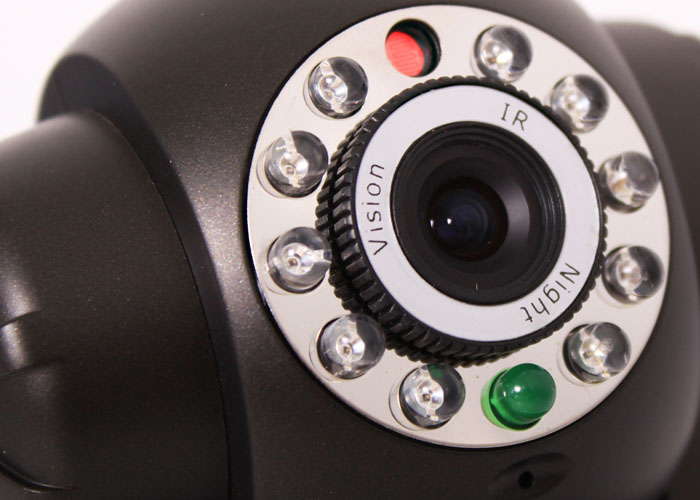 Everest HV-LY01B CCD Kablosuz IP 6mm 480TVL Digital Color 10 Ledli Güvenlik Kamerası