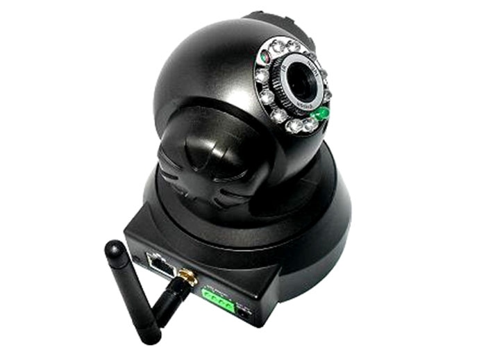 Everest HV-LY01B CCD Kablosuz IP 6mm 480TVL Digital Color 10 Ledli Güvenlik Kamerası