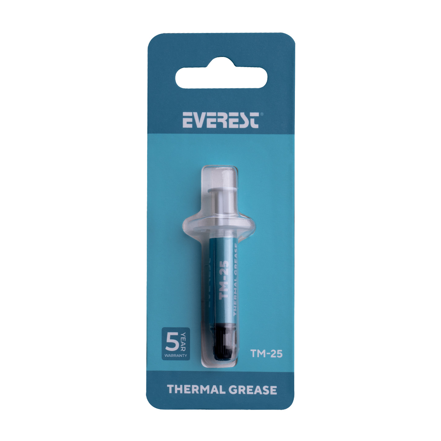 Everest TM-25 0,5g. Yüksek Performans Termal Macun