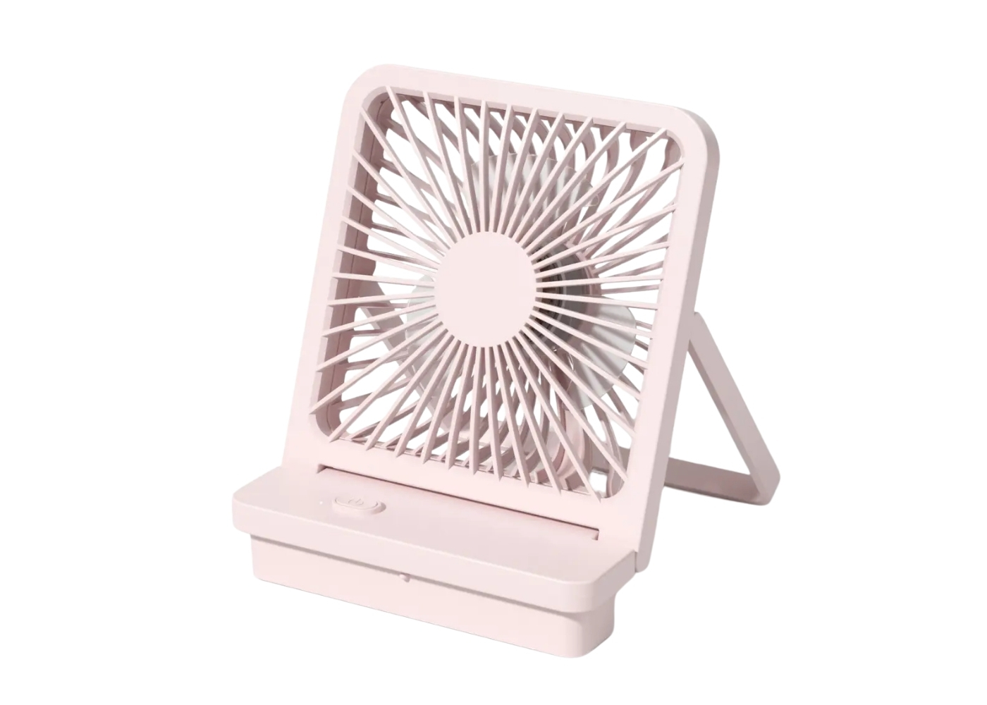 F10 3 Kademeli Karışık Renk Taşınabilir Masaüstü Usb Fan