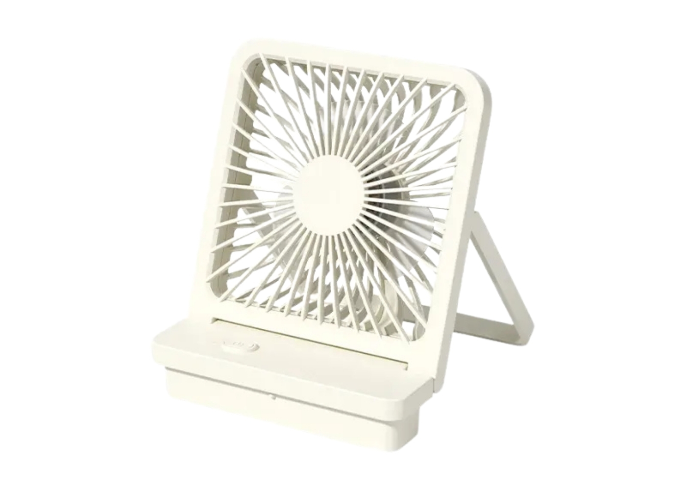 F10 3 Kademeli Karışık Renk Taşınabilir Masaüstü Usb Fan