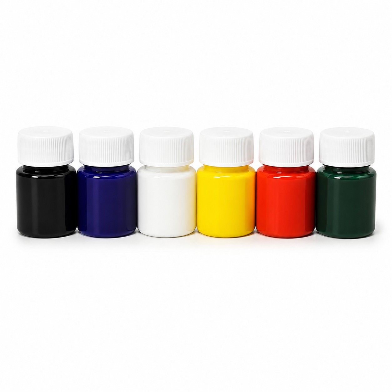 Fenix 6 Renk Şişe Cam Boyası 15 Ml