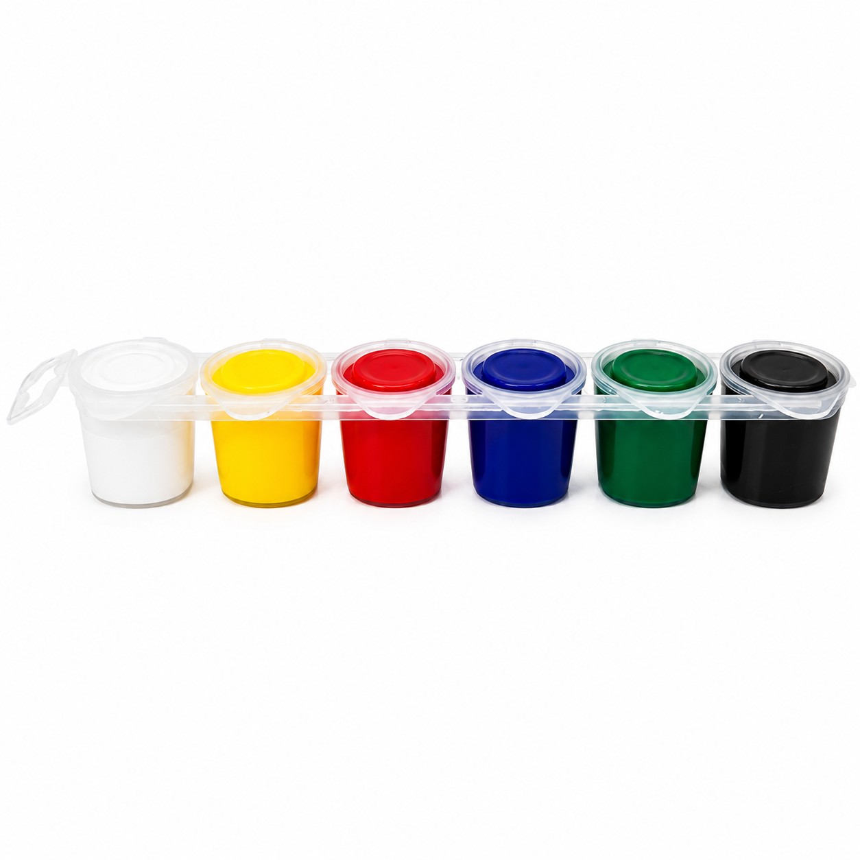 Fenix 6 Renk Şişe Parmak Boyası 25 Ml