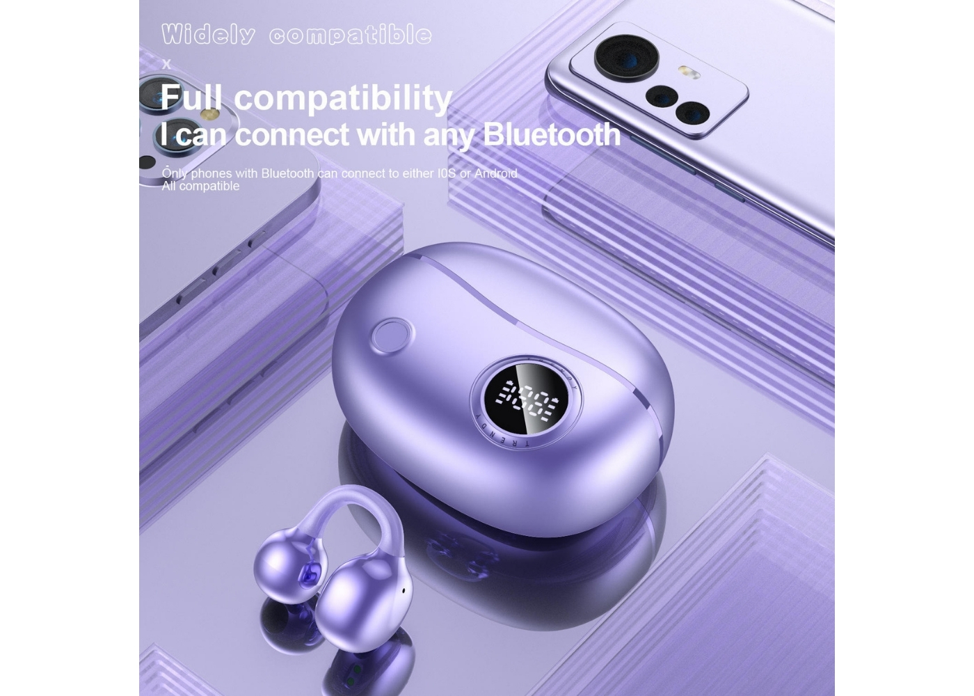 Fubar YXG-10 Bluetooth Kulaklık