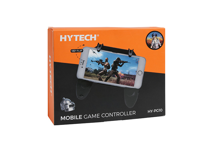 Hytech HY-PG10 Telefon Uyumlu Tetikli Gamepad