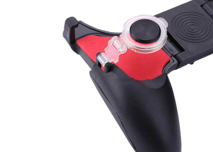 Hytech HY-PG51 Telefon Uyumlu Tetikli 5 In 1 Joystickli Gamepad