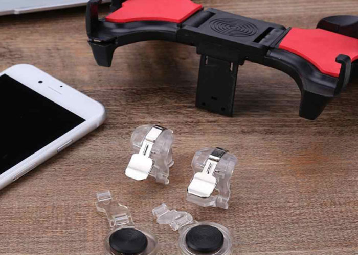 Hytech HY-PG51 Telefon Uyumlu Tetikli 5 In 1 Joystickli Gamepad