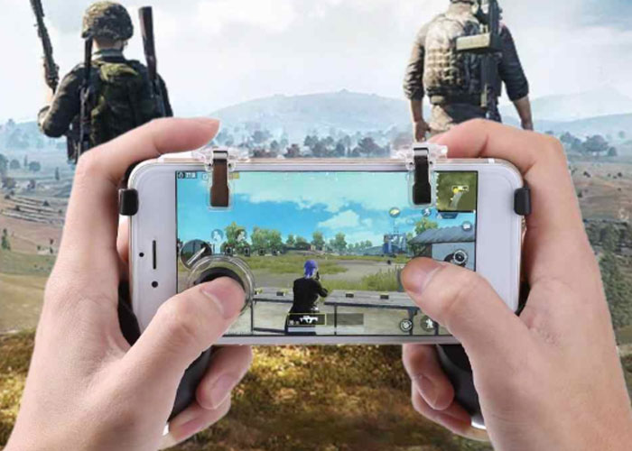 Hytech HY-PG51 Telefon Uyumlu Tetikli 5 In 1 Joystickli Gamepad