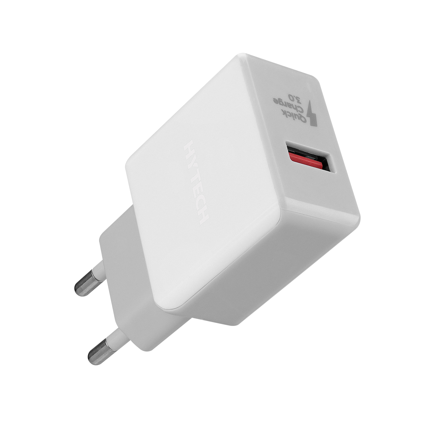 Hytech HY-XE30 Quick Charge QC3.0 2.4A Micro USB Kablolu Ev Şarj Adaptörü