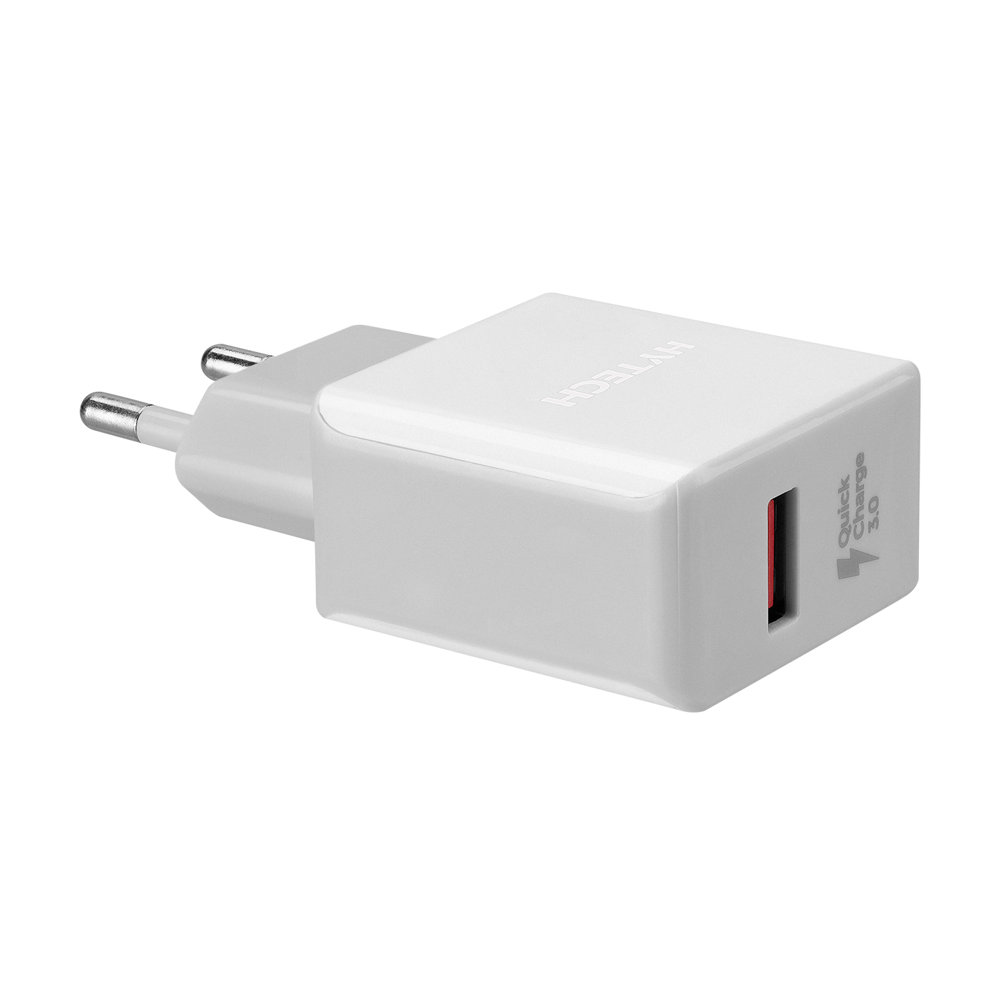 Hytech HY-XE30 Quick Charge QC3.0 2.4A Micro USB Kablolu Ev Şarj Adaptörü