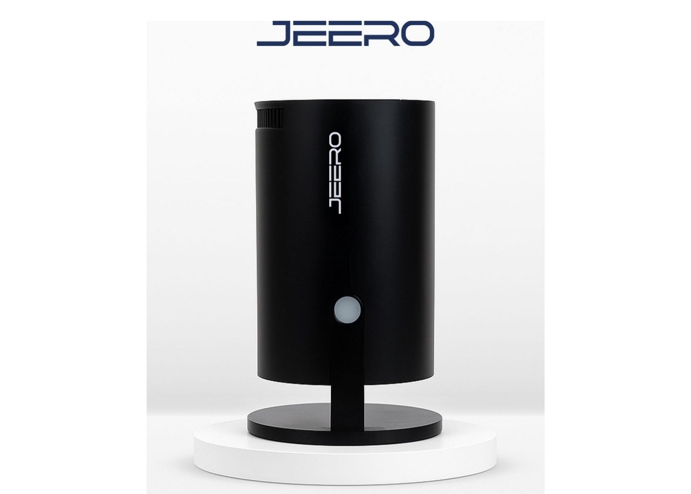 Jeero HY300PRO 4K Android13 Portable Projector (H713/4K/Android) Siyah
