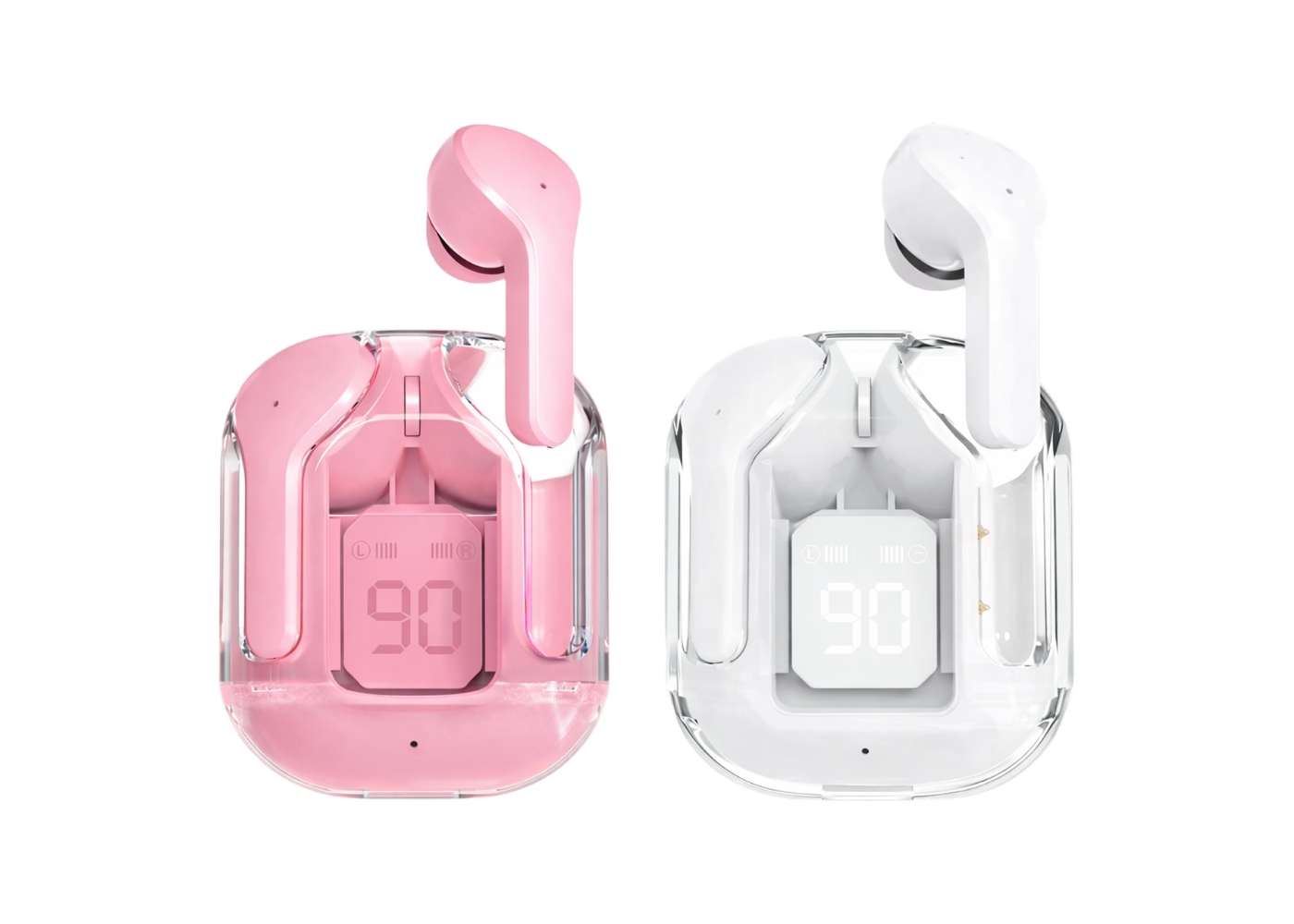 Katjmer VN15 Mini Bluetooth Kulaklıklı Akıllı Saat