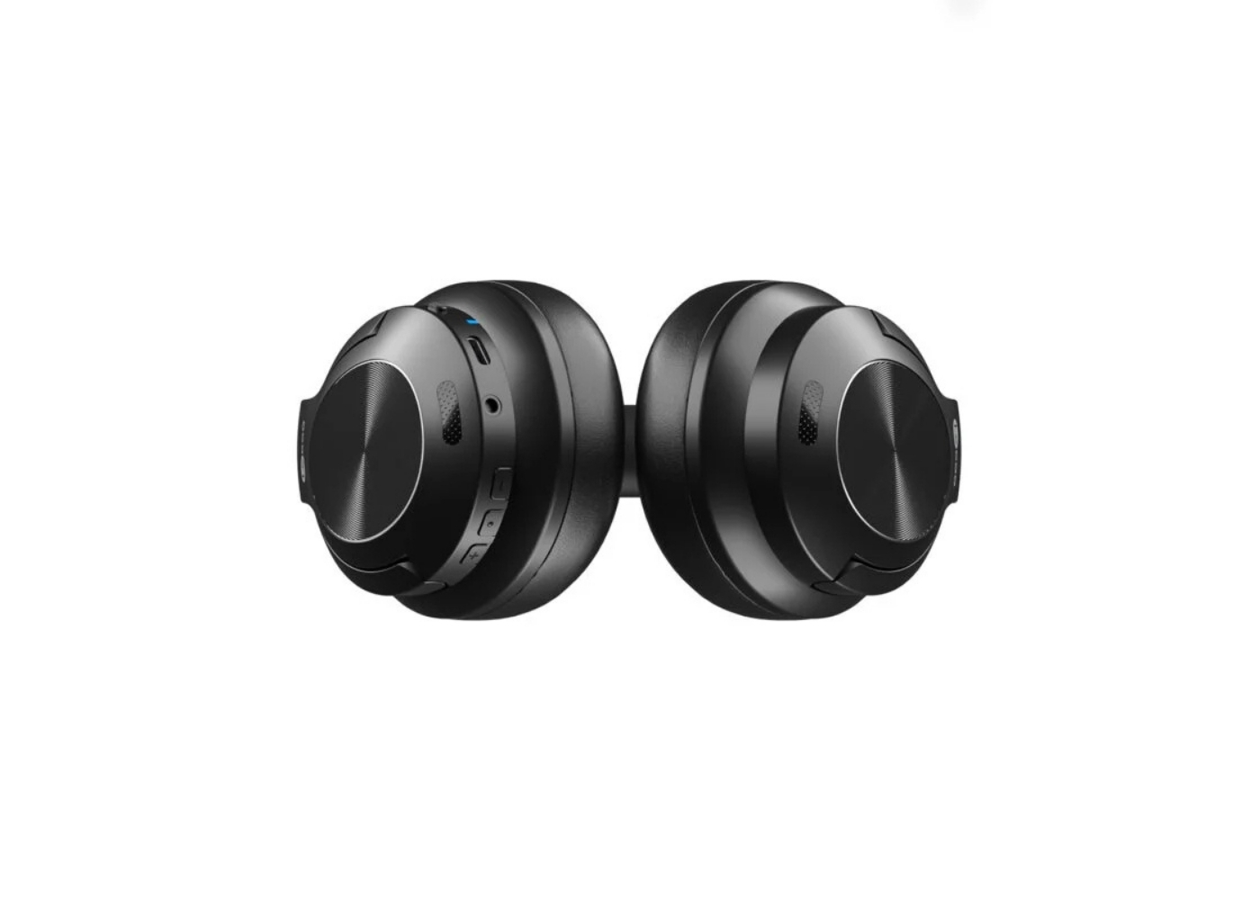 Lecoo ES208 Kablosuz Bluetooth 5.3 Mikrofonlu Kulak Üstü Kulaklık Siyah