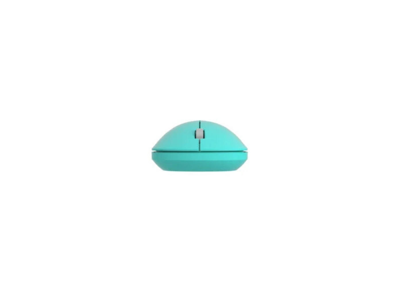 Lecoo WS214 Kablosuz 1200DPI 3 Tuşlu Optik Mouse Turkuaz