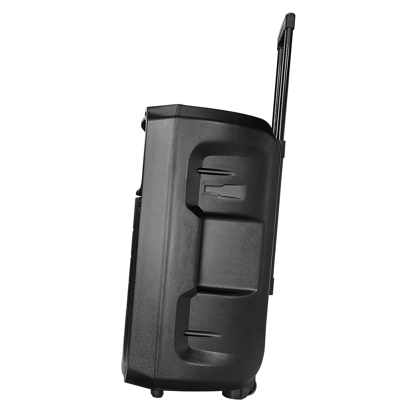 Microlab M63 120W 2 Adet UHF Mikrofonlu OTG USB+TWS+AUX+Bluetooth Destekli Siyah Profesyonel Ses Sistemi