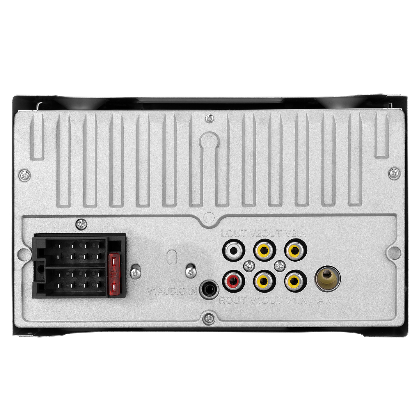 Mikado MC-X200D 7 TFT Usb-SD-Bluetooth Geri Vites Kameralı Double DIN 4*50W Multimedia Ekran Oto Teyp