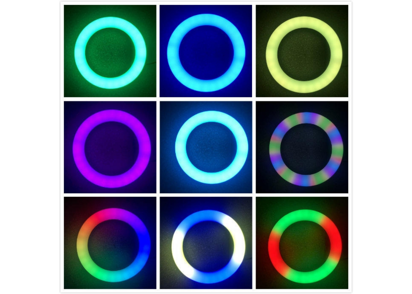 MJ33 RGB Selfi Işığı