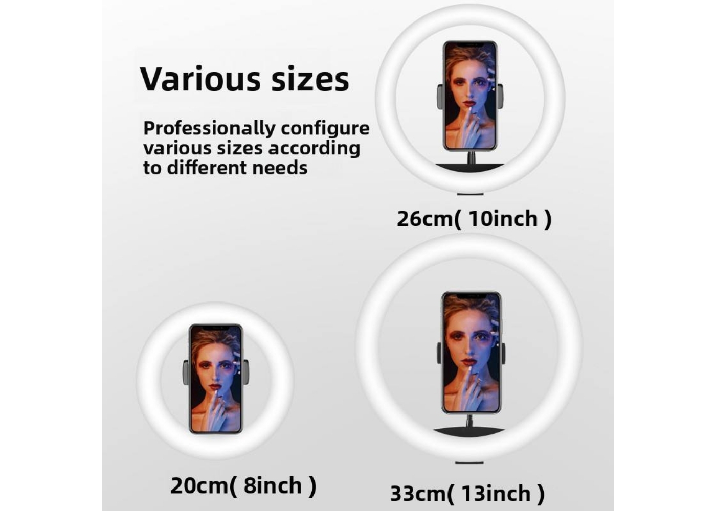 MJ33 RGB Selfi Işığı
