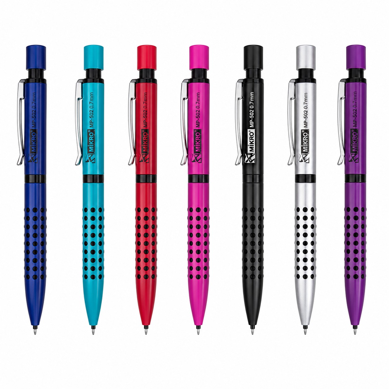 Mp-502 Metal Versatil 0.7 Uçlu