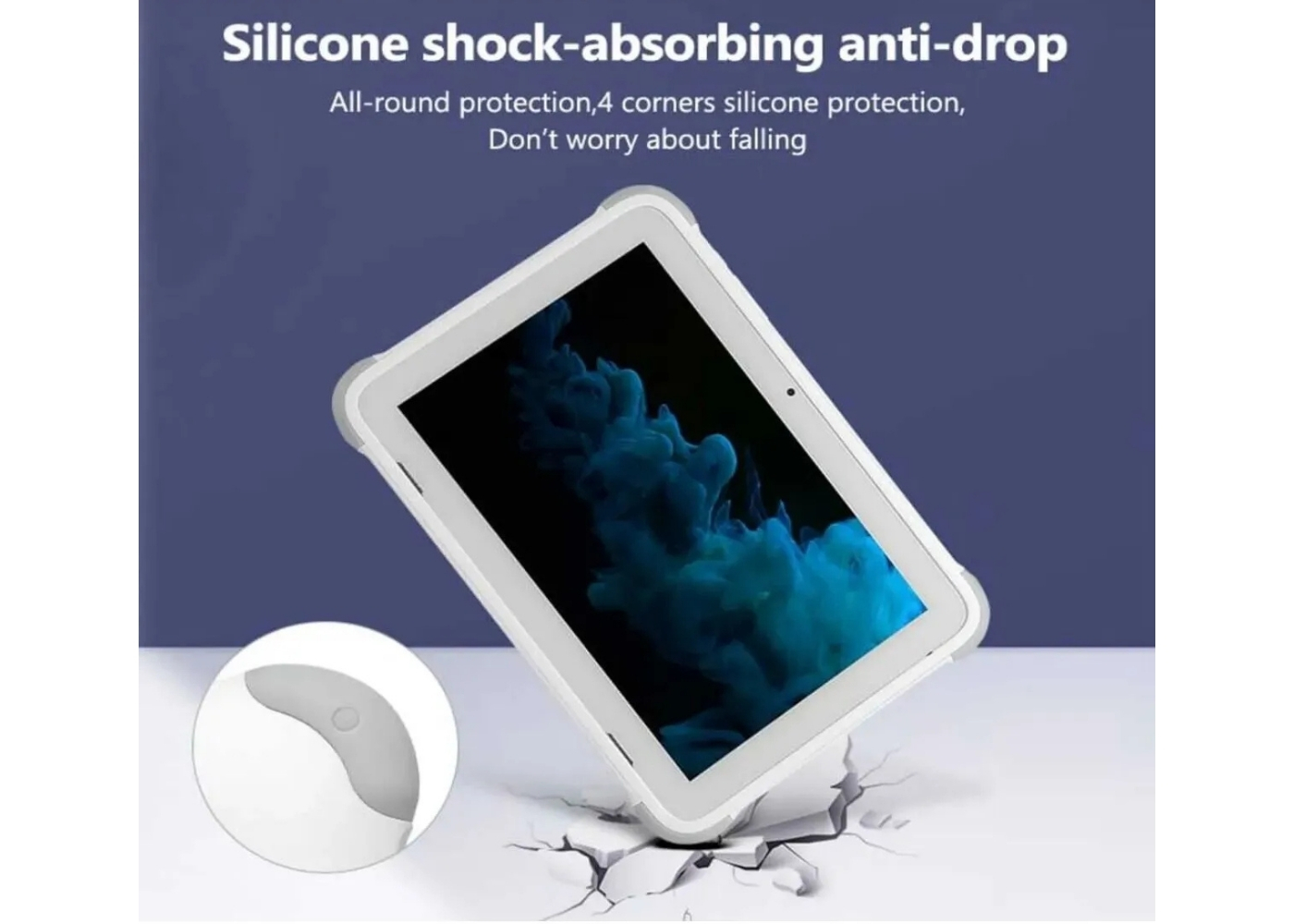 Oneblue 8.0 4G Tablet