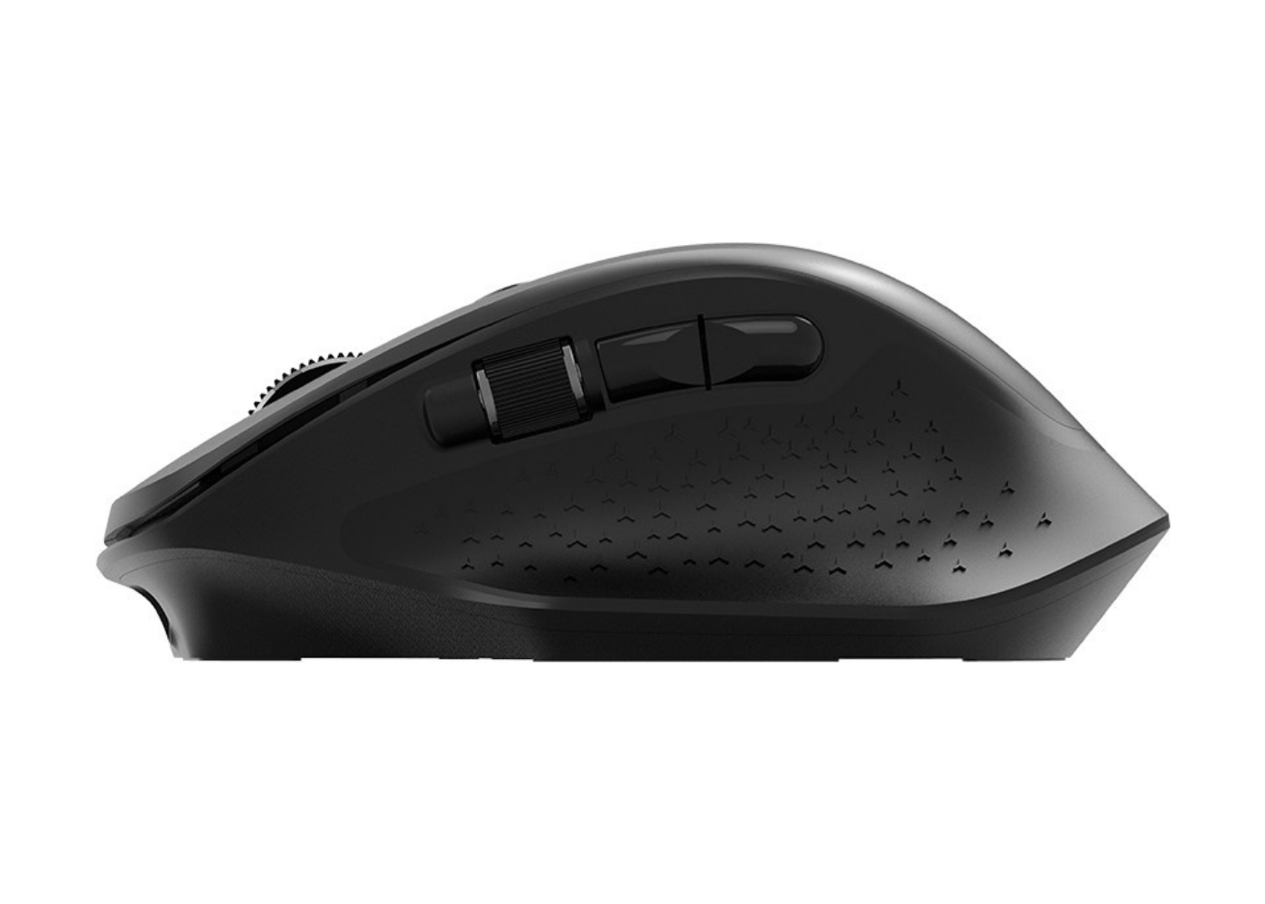 Philips SPK7818B Dual Mod 2.4 GHz + 2 Kanallı Bluetooth 3200DPI Ergonomik Sessiz Optik Mouse Siyah