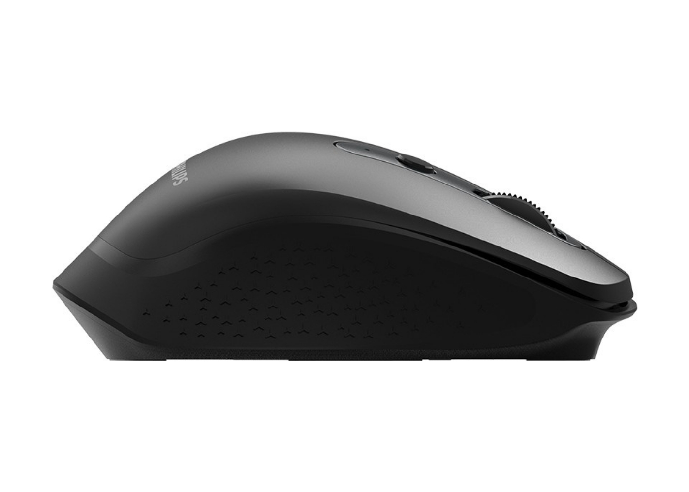 Philips SPK7818B Dual Mod 2.4 GHz + 2 Kanallı Bluetooth 3200DPI Ergonomik Sessiz Optik Mouse Siyah