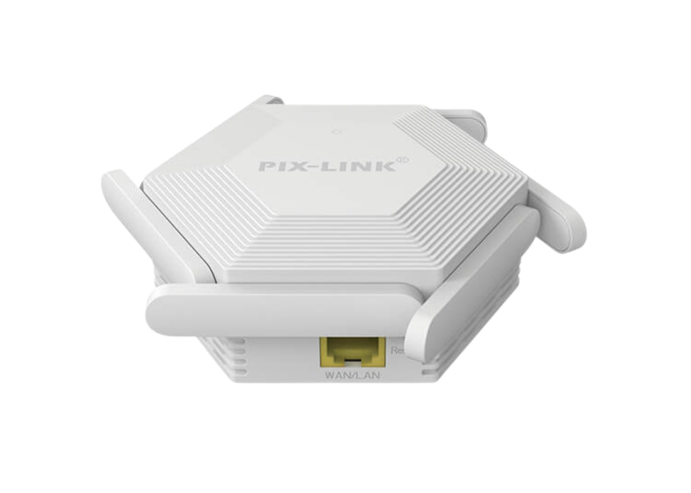 Platoon PIX-LINK PL-8260 2.4GHz 300Mbps 1xWAN/LAN Port 6 Anten Repeater+AP Kablosuz Menzil Genişletici