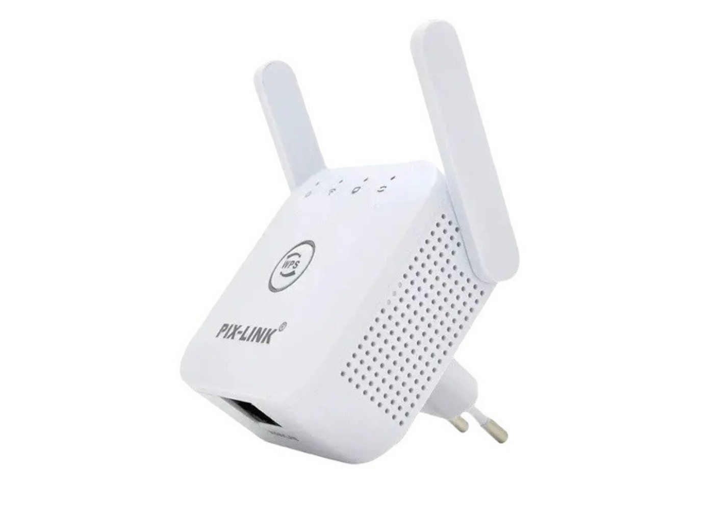 Platoon PIX-LINK PL-8263 300Mbps 1xWAN/LAN Port 2 Anten Repeater+AP Siyah/Beyaz Kablosuz Menzil Genişletici