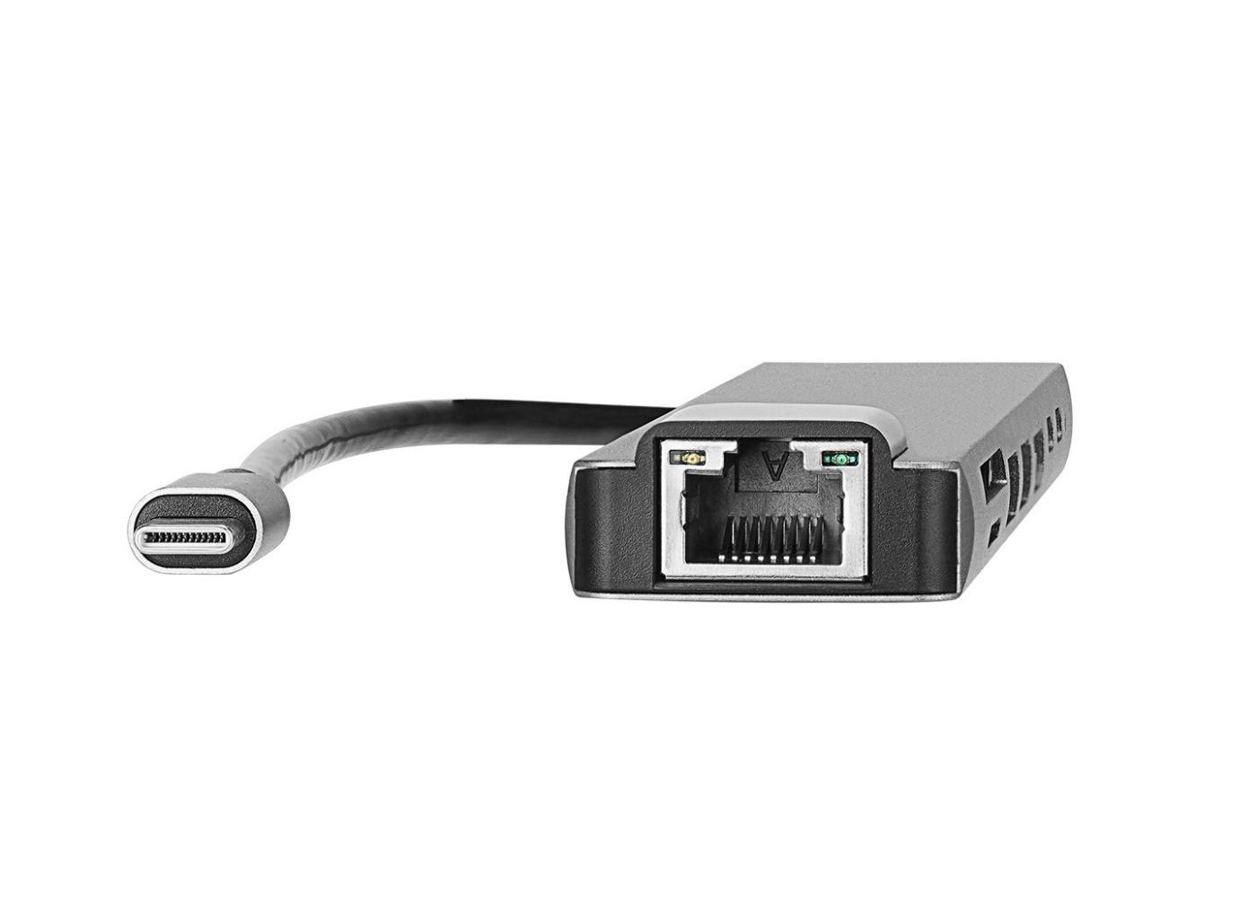 Platoon PL-5575 4K@30Hz Gri Metal 2xUSB3.0, 1xUSB2.0, 1000Mbps PD, TypeC Data, SD/TF Kart Okuyucu Type C Adaptör Çeviric
