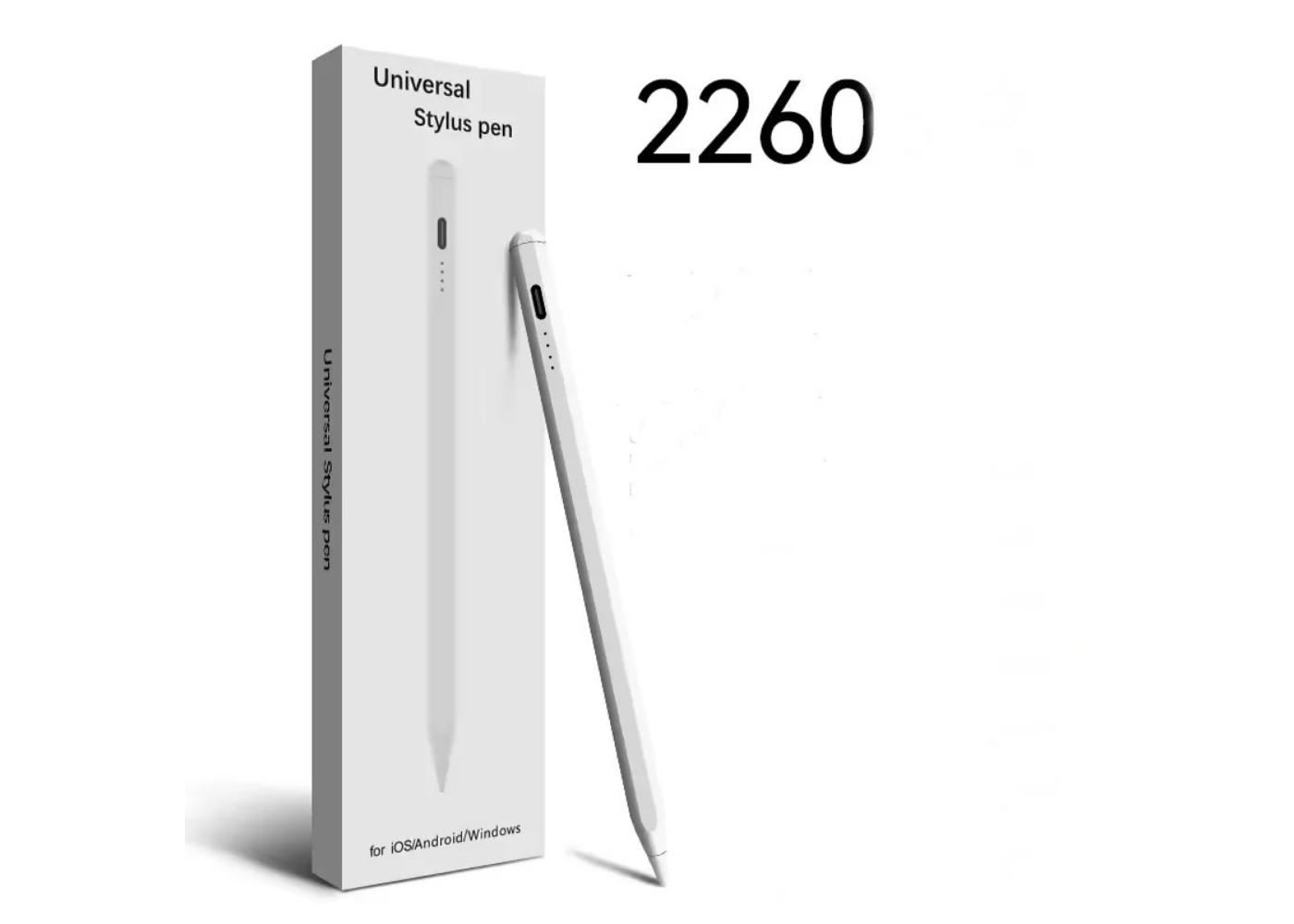 Platoon PL-9501 Şarjlı Dokunmatik Tüm Modellerle Uyumlu Tablet Kalemi